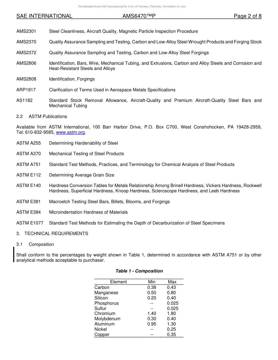 SAE AMS 6470P-2018.pdf_第2页