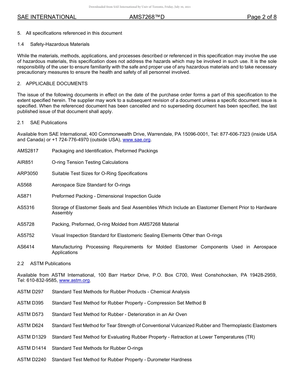 SAE AMS 7268D-2021.pdf_第2页