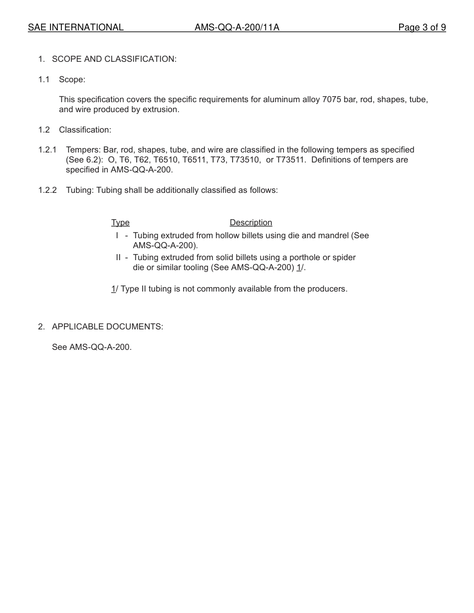 SAE AMS-QQ-A-200-11A-2014.pdf_第3页