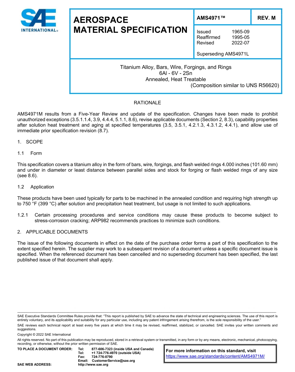 SAE AMS 4971M-2022.pdf_第1页