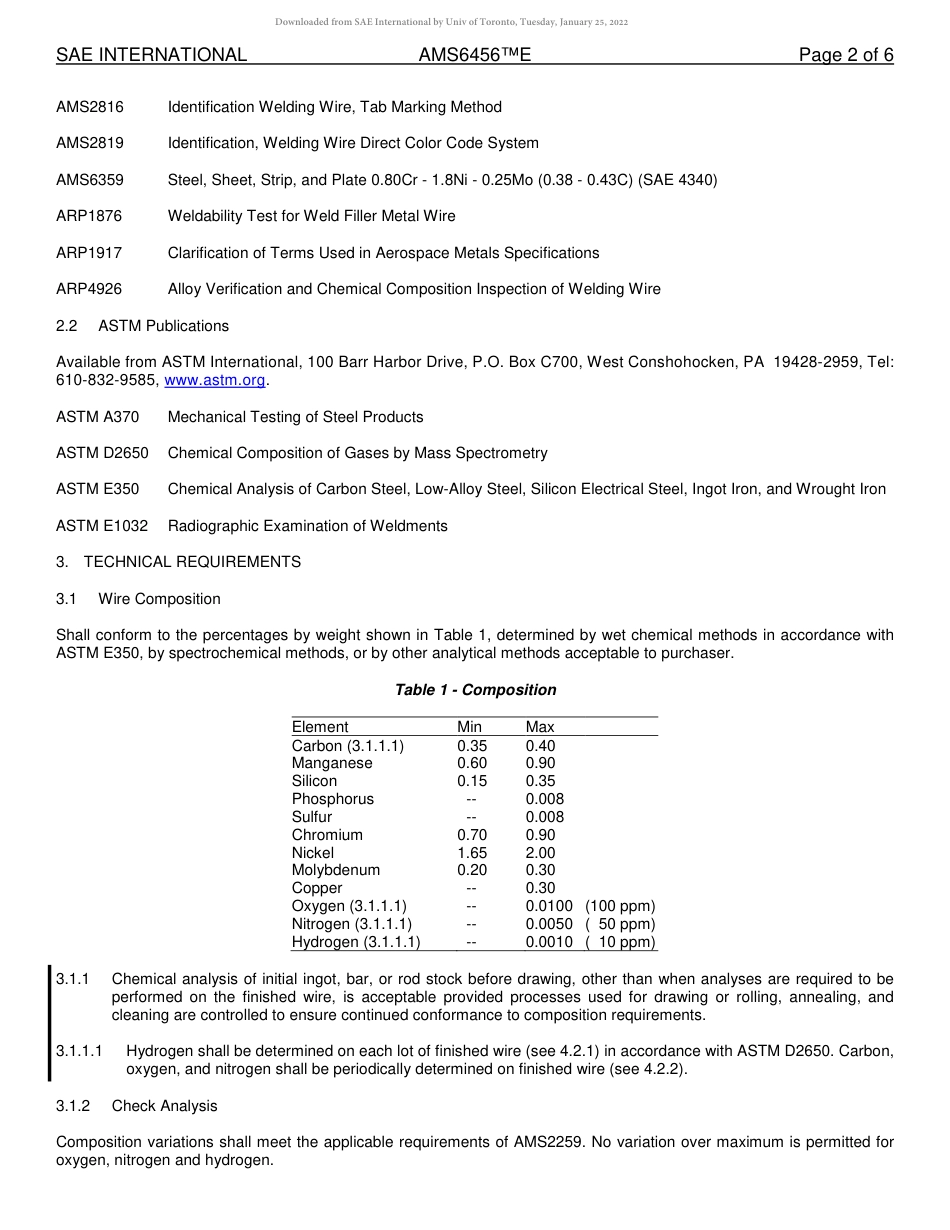 SAE AMS 6456E-2017.pdf_第2页
