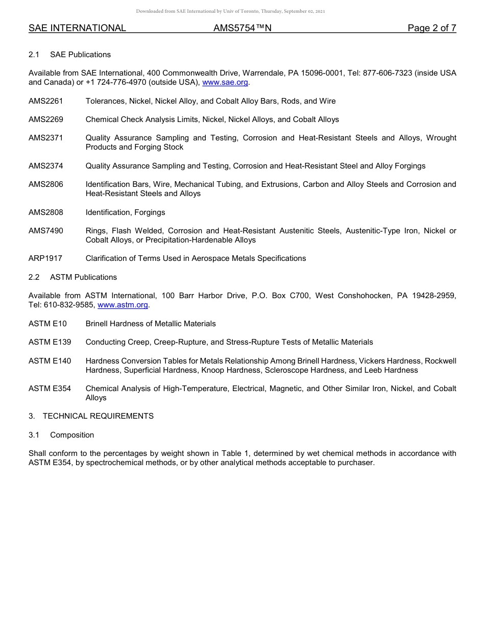SAE AMS 5754N-2019.pdf_第2页