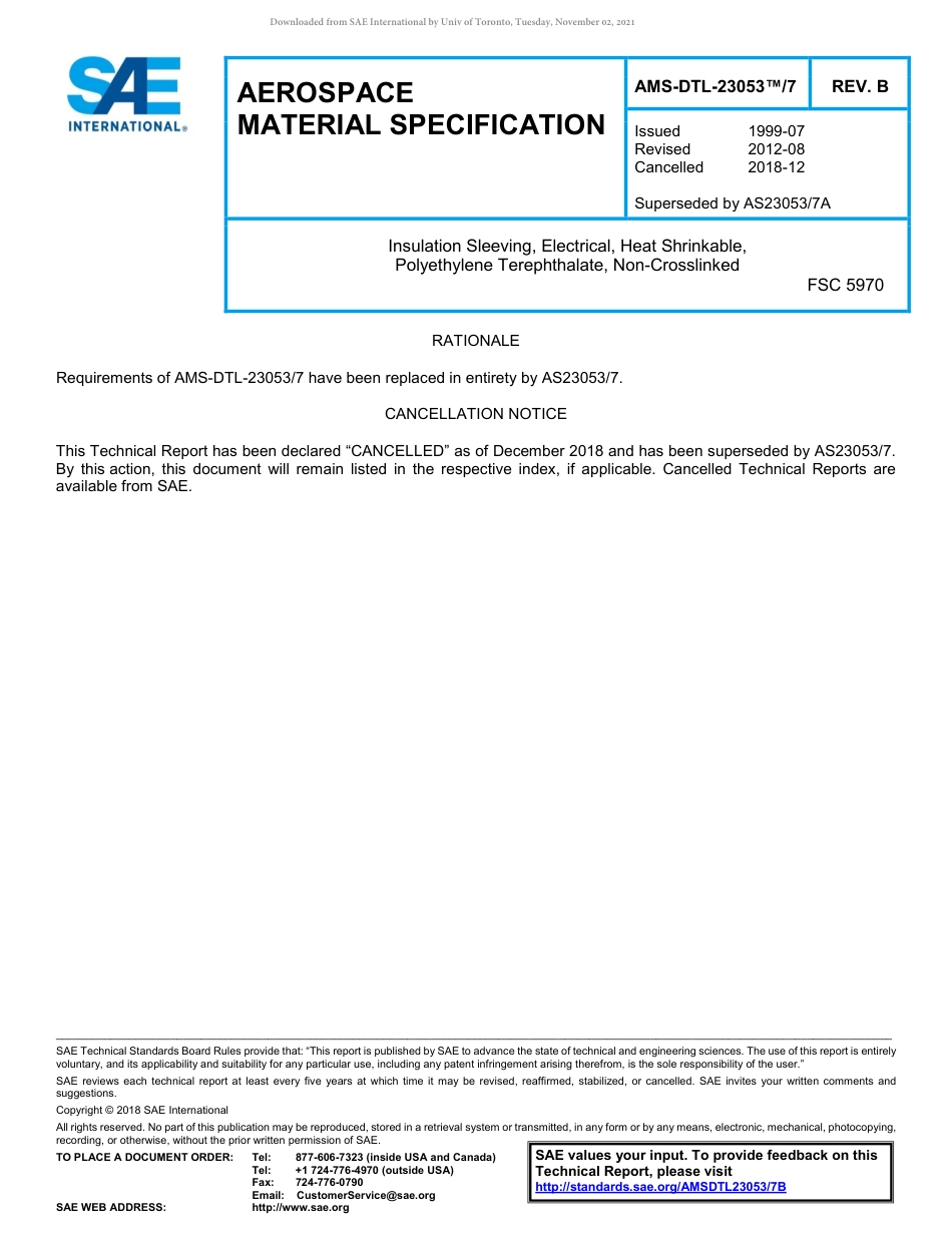 SAE AMS-DTL-23053-7B-2018.pdf_第1页