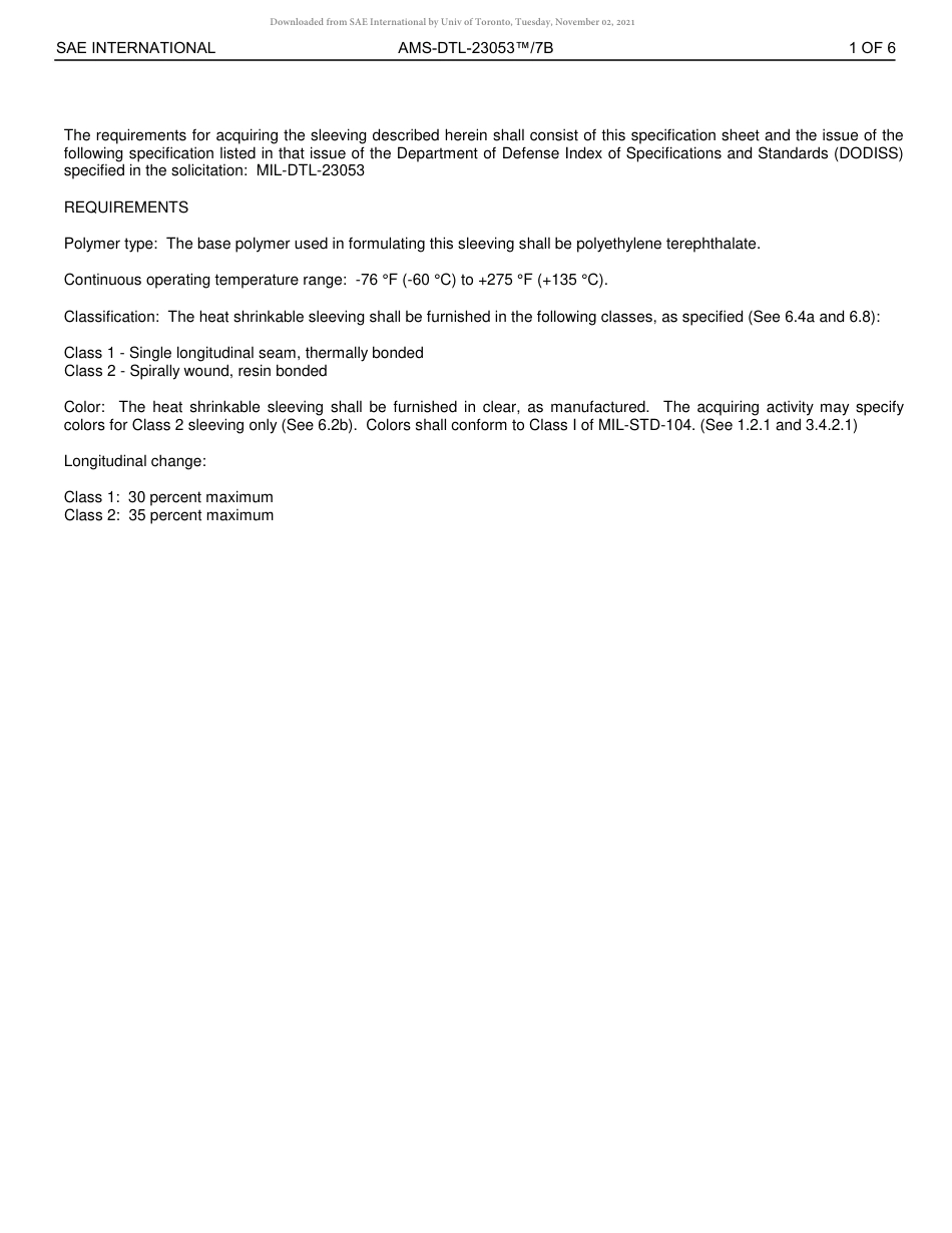 SAE AMS-DTL-23053-7B-2018.pdf_第2页