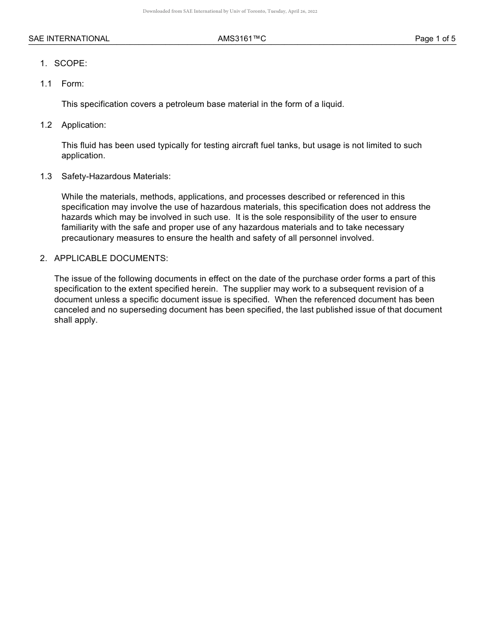 SAE AMS 3161C-2016.pdf_第2页