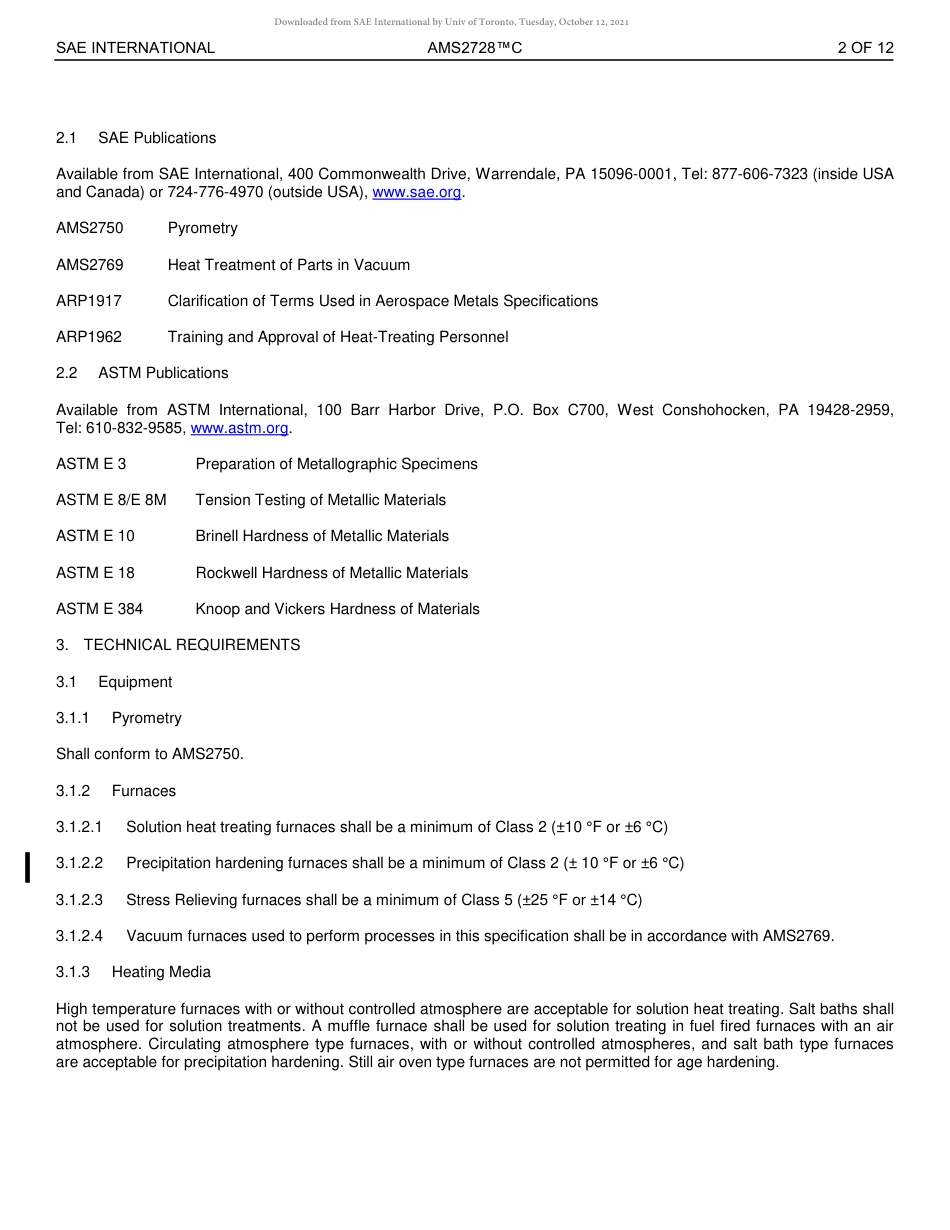 SAE AMS 2728C-2019.pdf_第2页