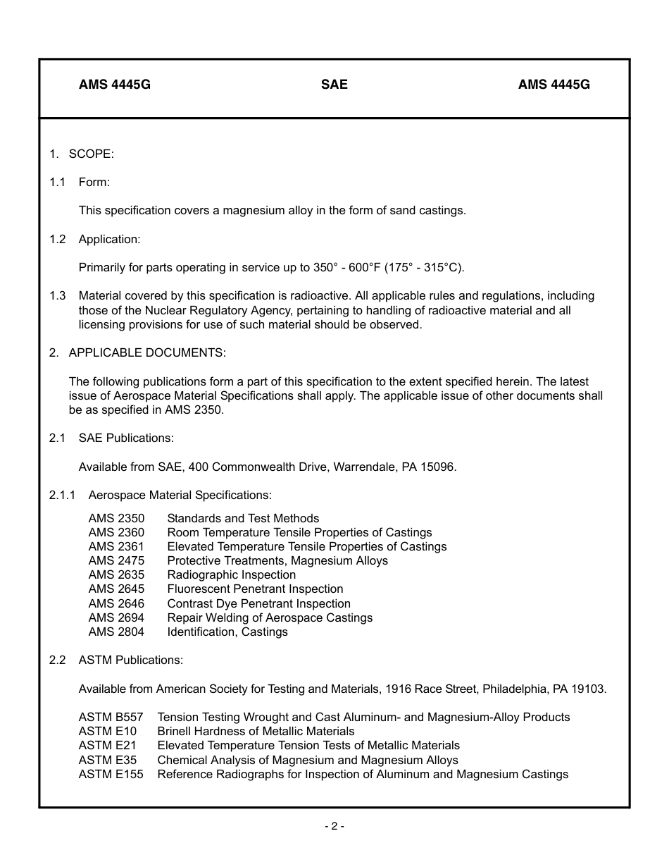 SAE AMS 4445G-2006.pdf_第2页