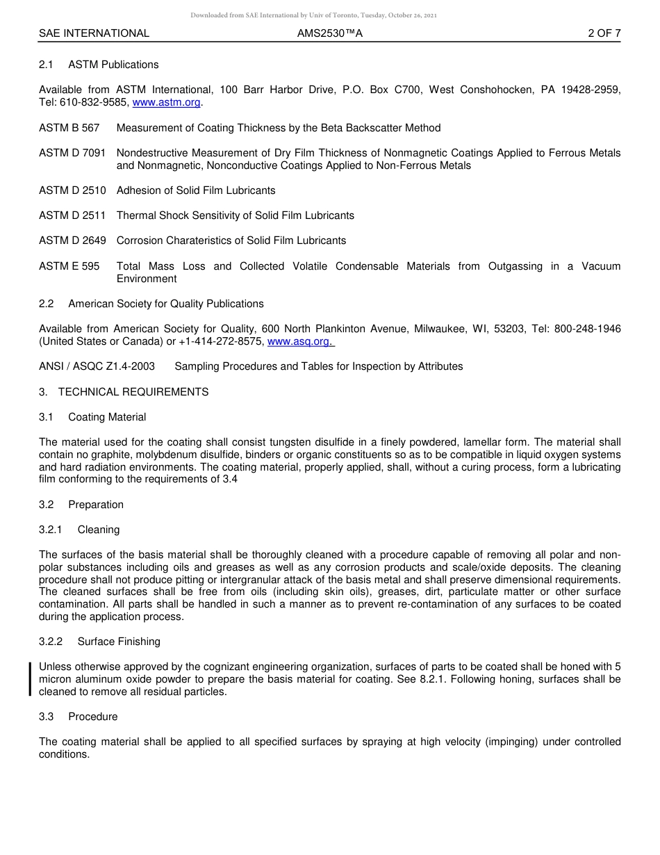 SAE AMS 2530A-2019.pdf_第2页