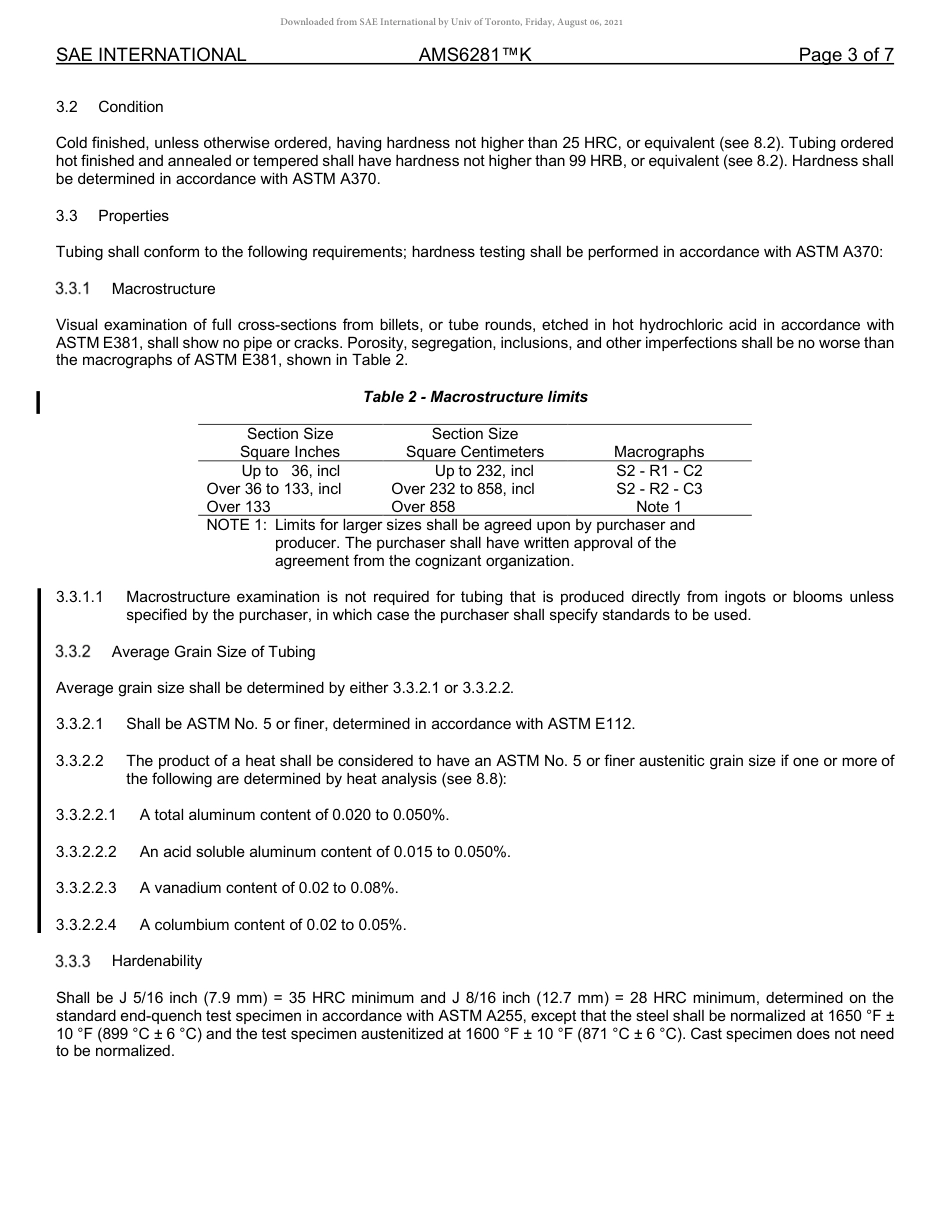 SAE AMS 6281K-2020.pdf_第3页