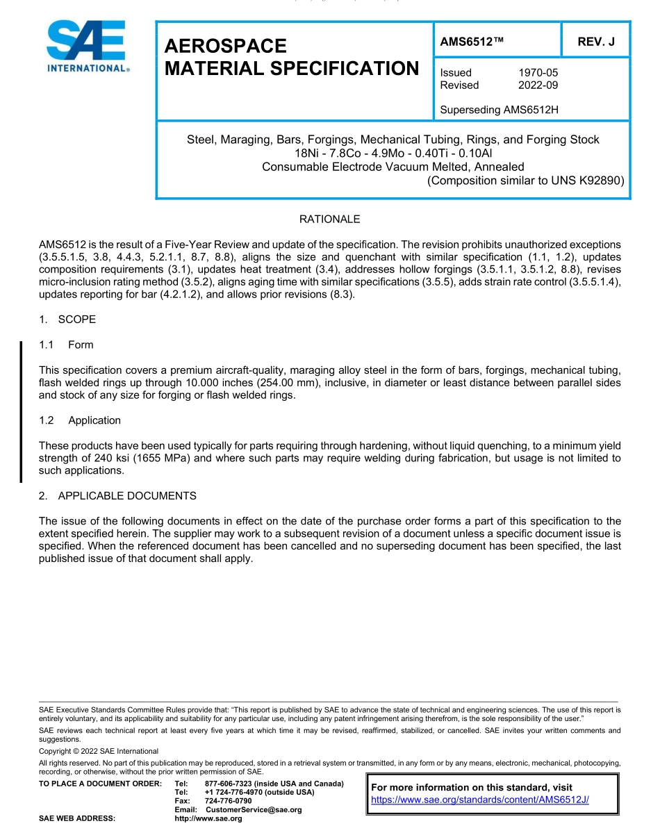 SAE AMS 6512J-2022.pdf_第1页