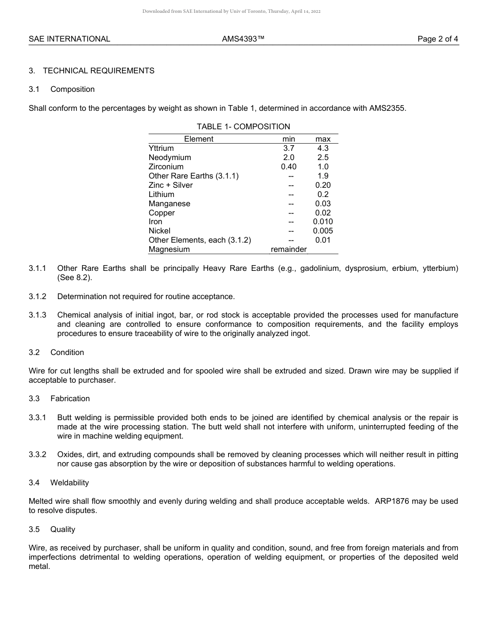 SAE AMS 4393-2016.pdf_第2页