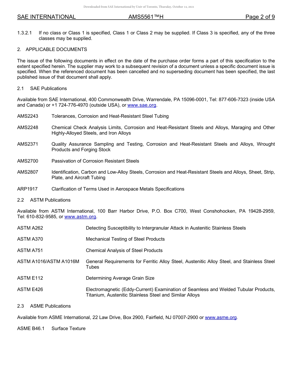 SAE AMS 5561H-2021.pdf_第2页