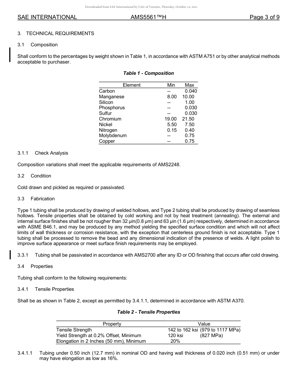 SAE AMS 5561H-2021.pdf_第3页