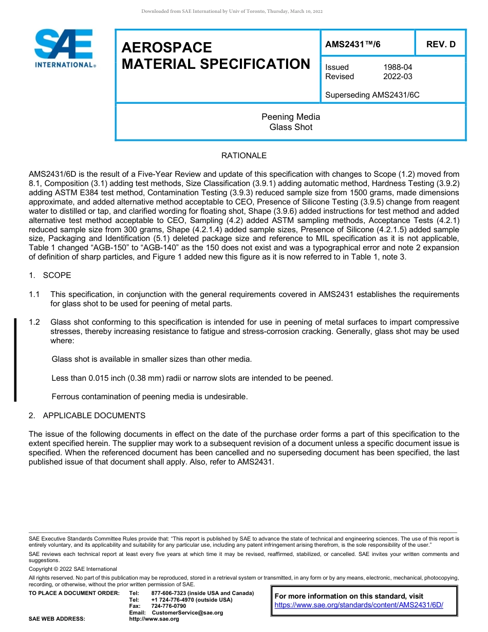 SAE AMS 2431-6D-2022.pdf_第1页