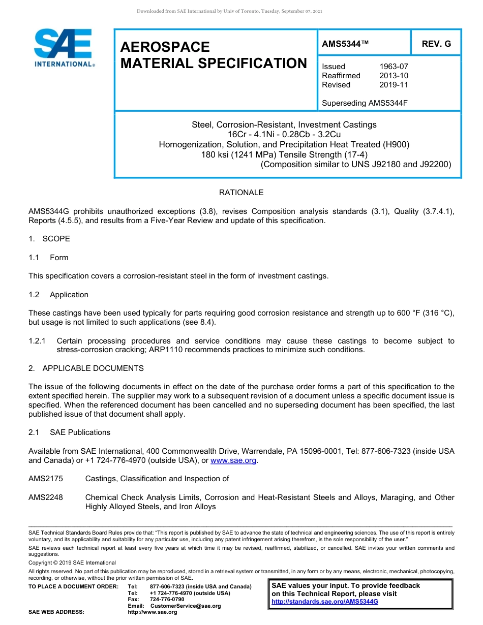 SAE AMS 5344G-2019.pdf_第1页