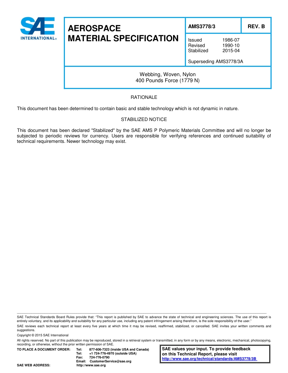 SAE AMS 3778-3B-2015.pdf_第1页