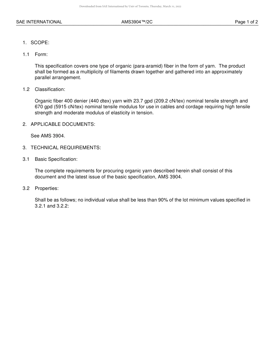 SAE AMS 3904-2C-2016.pdf_第2页