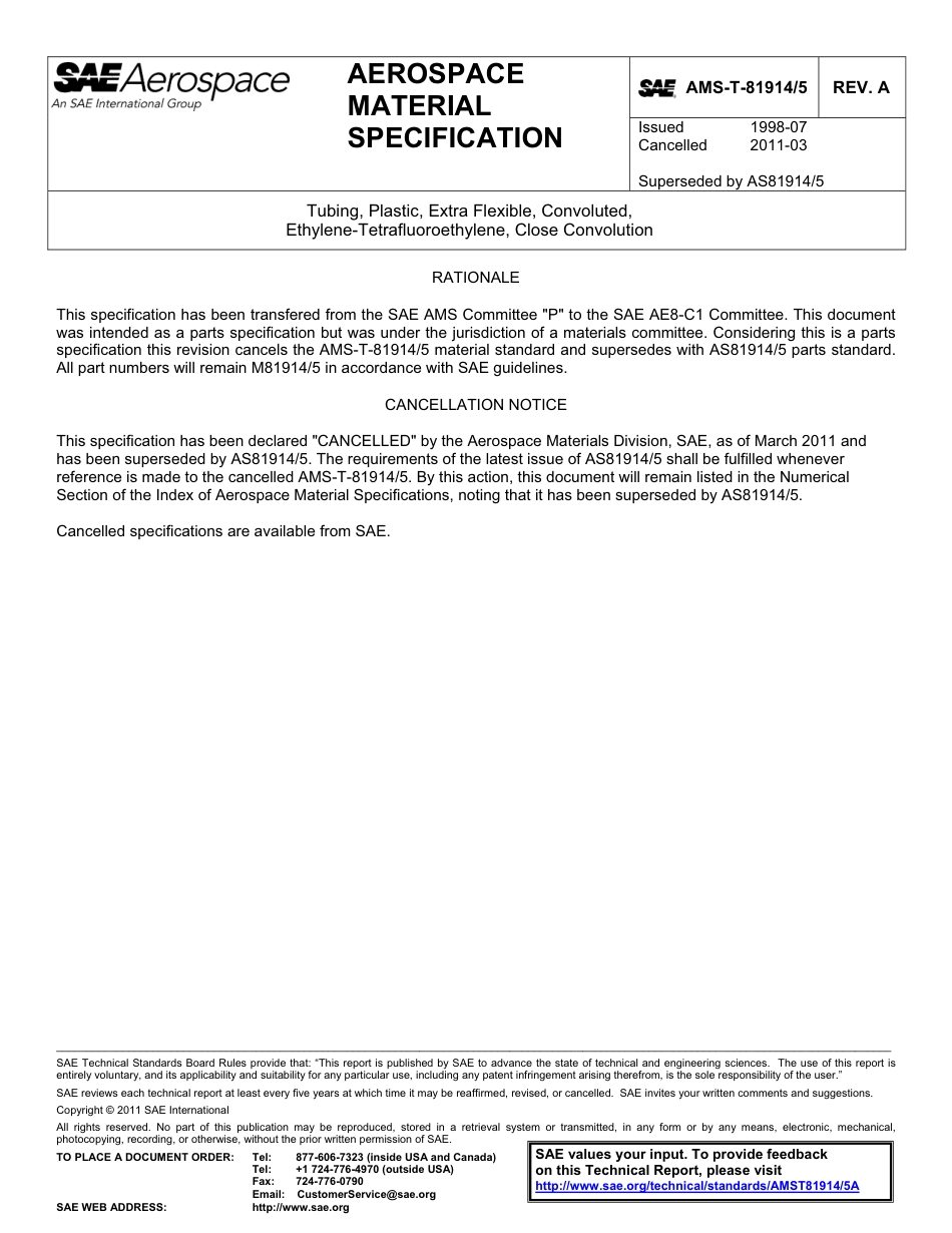 SAE AMS-T-81914-5A-2011.pdf_第1页