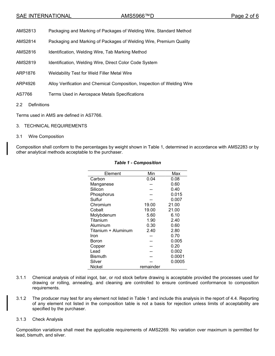 SAE AMS 5966D-2024.pdf_第2页