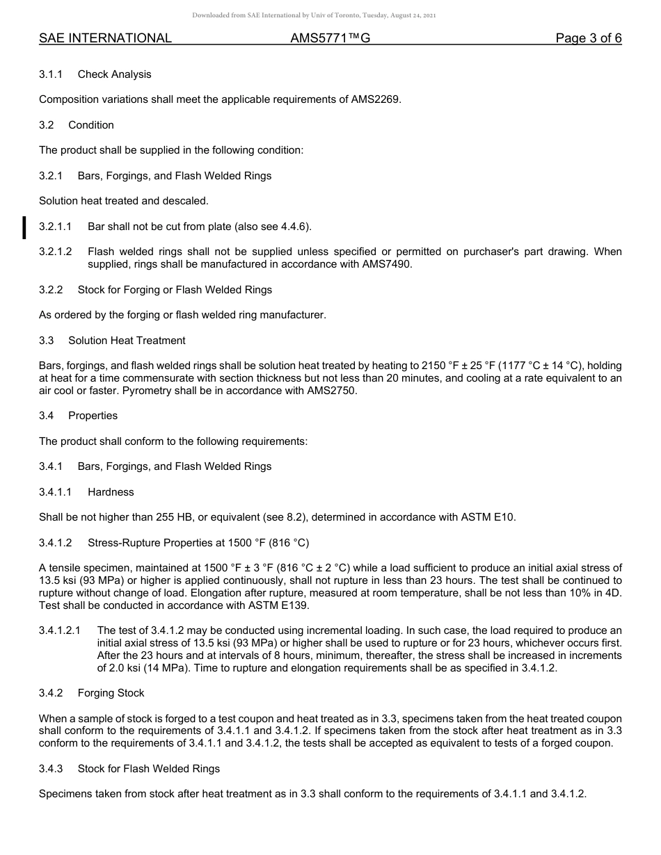 SAE AMS 5771G-2020.pdf_第3页