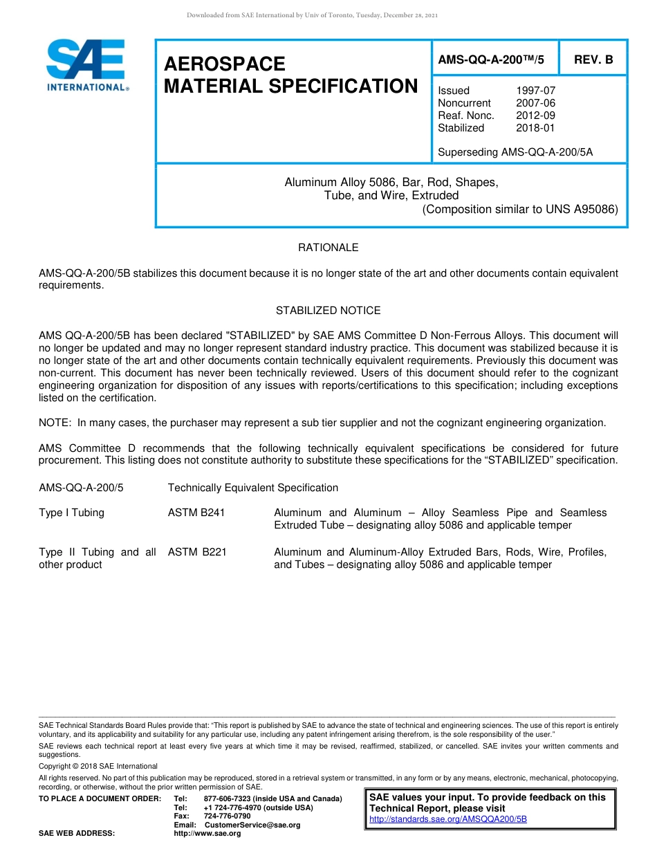 SAE AMS-QQ-A-200-5B-2018.pdf_第1页