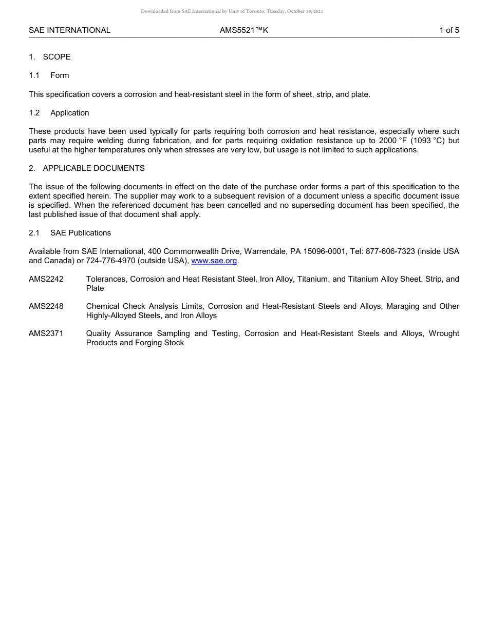 SAE AMS 5521K-2019.pdf_第2页