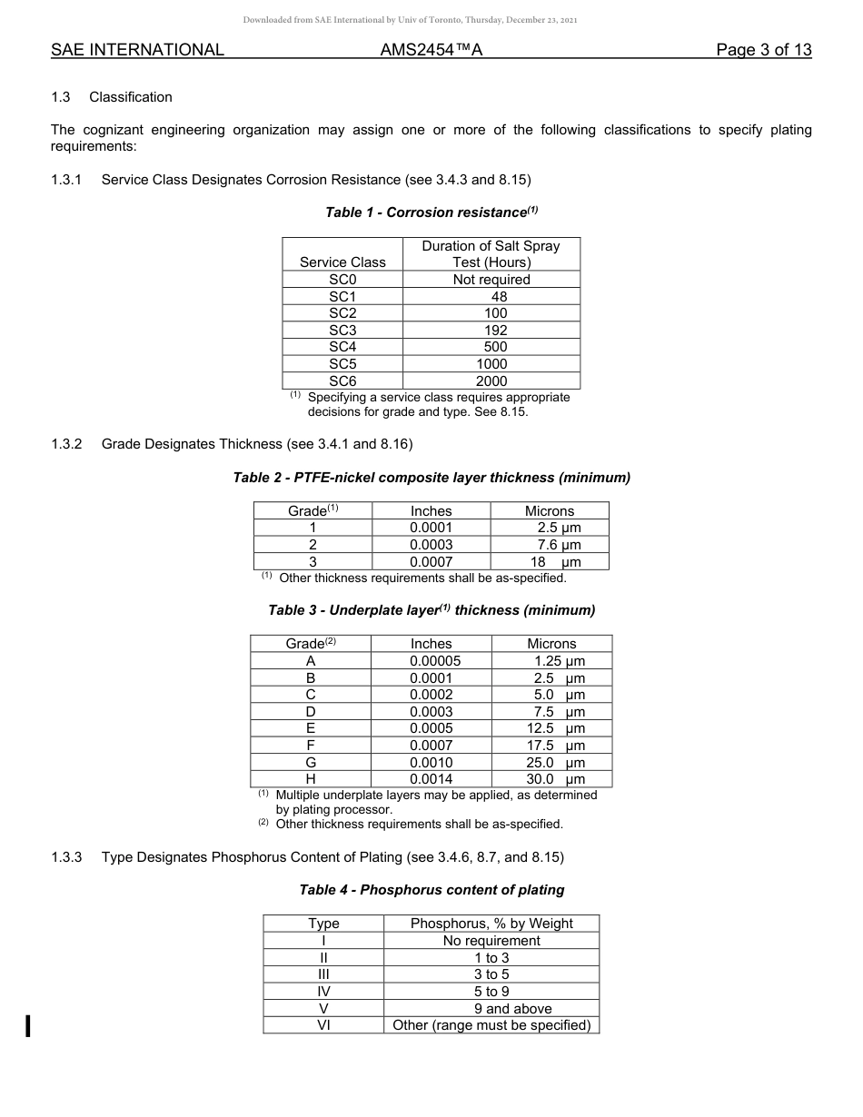 SAE AMS 2454A-2021.pdf_第3页