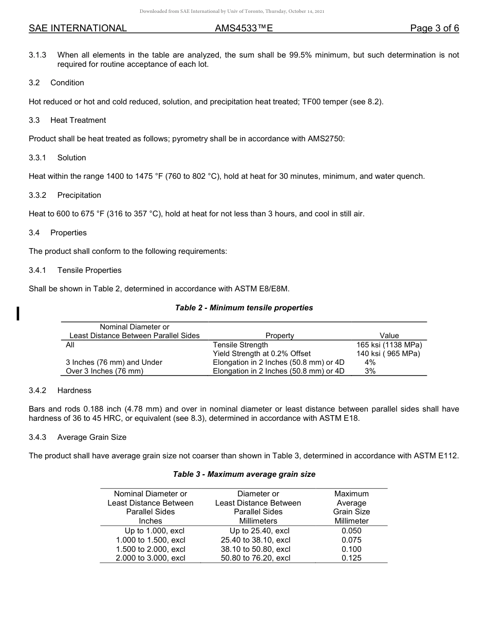 SAE AMS 4533E-2019.pdf_第3页