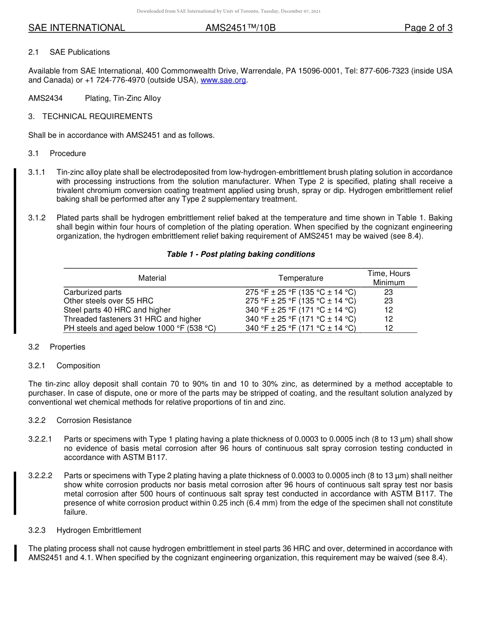 SAE AMS 2451-10B-2018.pdf_第2页