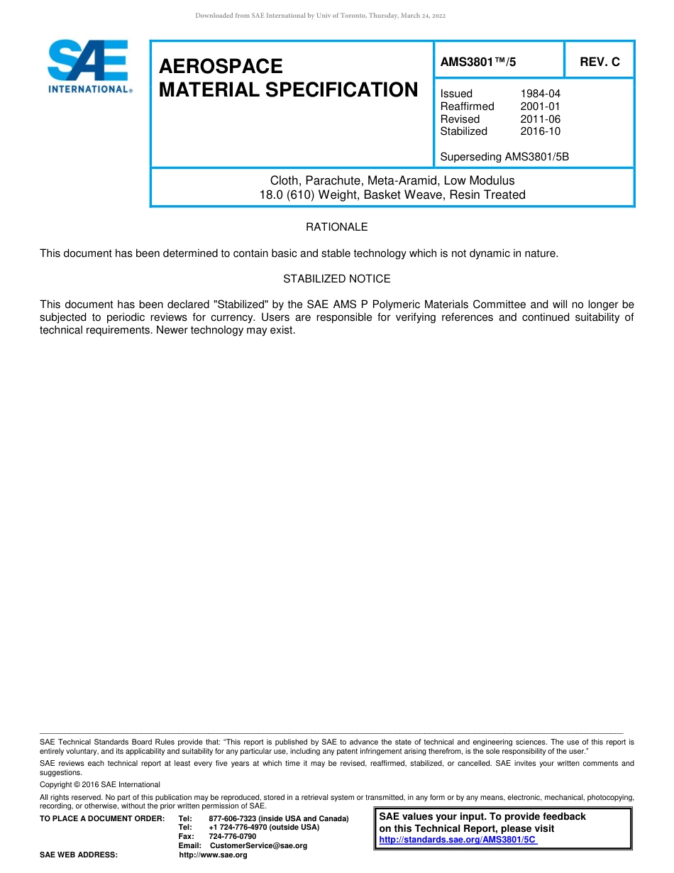 SAE AMS 3801-5C-2016.pdf_第1页