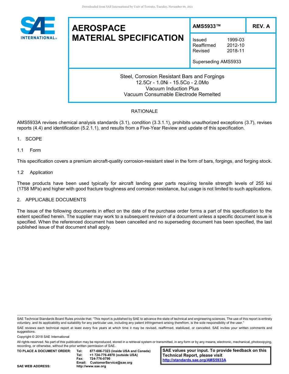 SAE AMS 5933A-2018.pdf_第1页