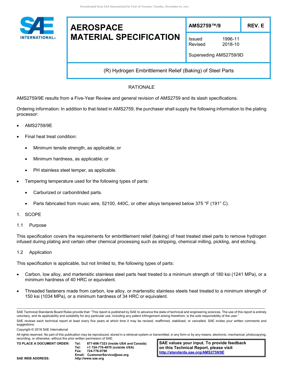 SAE AMS 2759-9E-2018.pdf_第1页