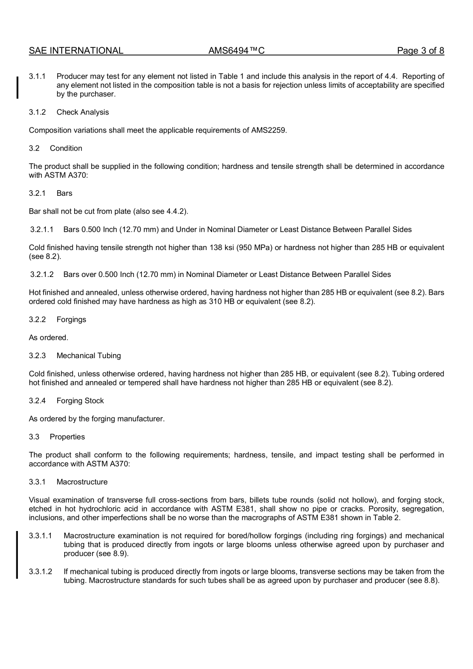 SAE AMS 6494C-2022.pdf_第3页
