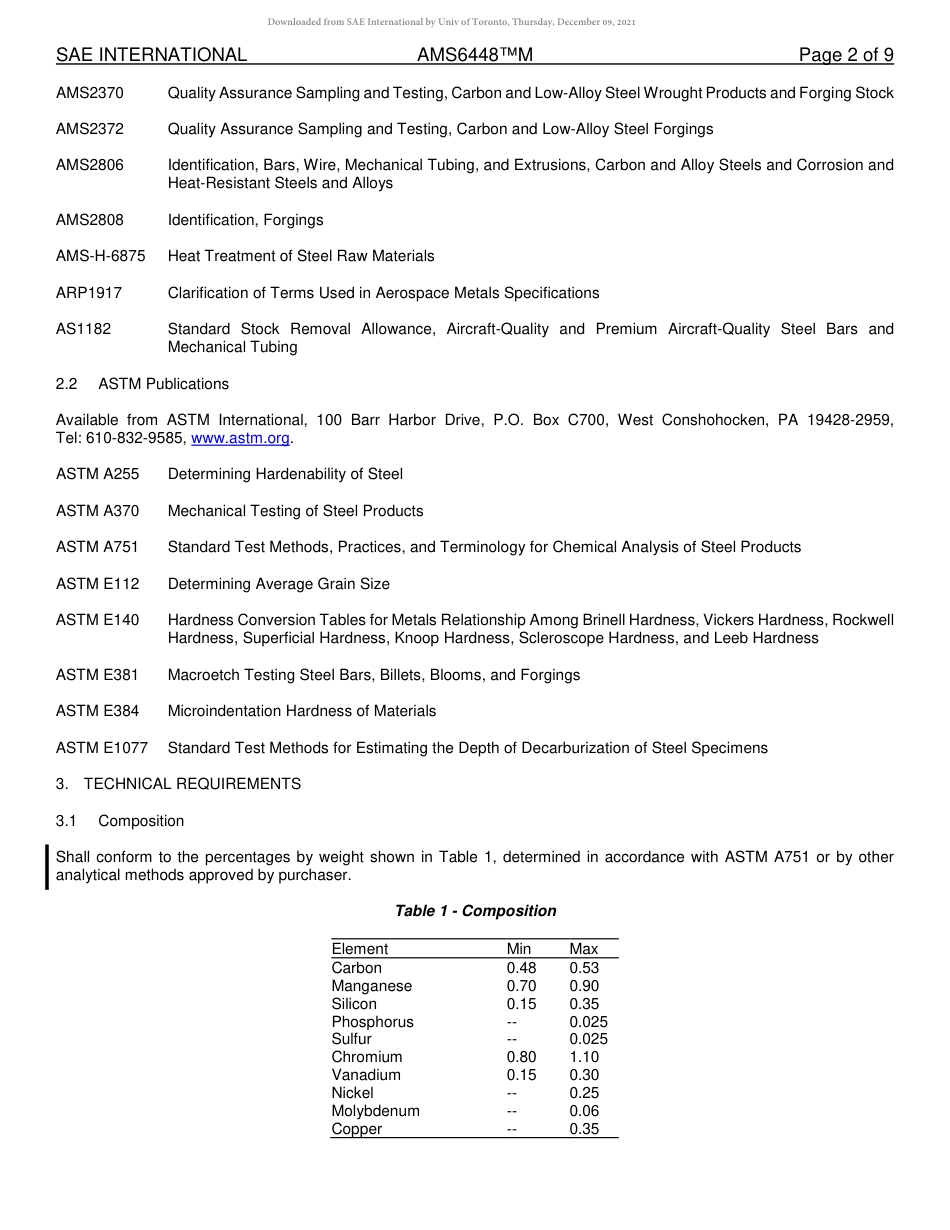 SAE AMS 6448M-2018.pdf_第2页