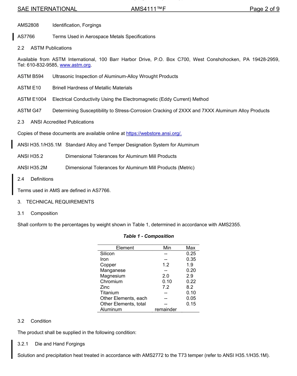 SAE AMS 4111F-2023.pdf_第2页
