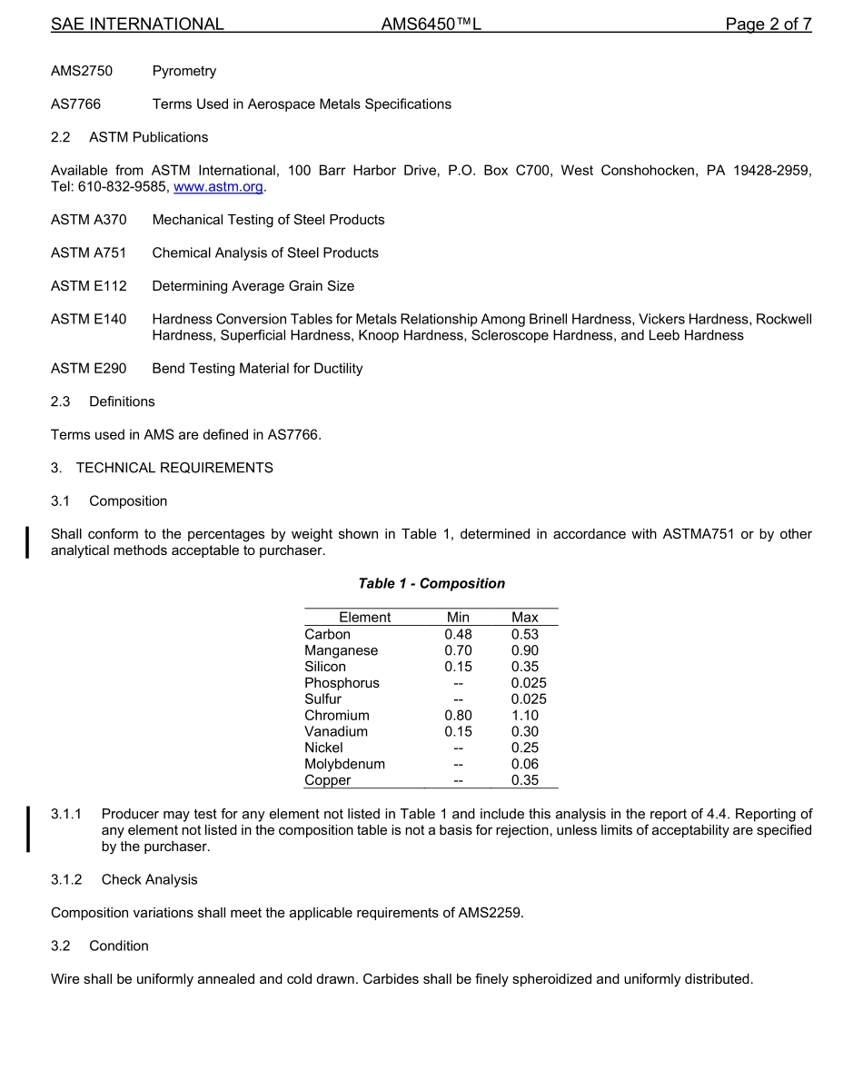 SAE AMS 6450L-2022.pdf_第2页