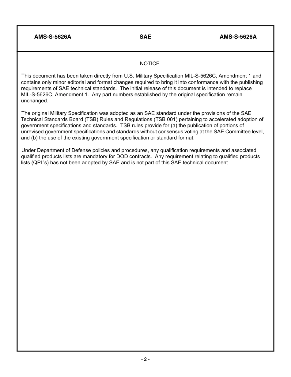 SAE AMS-S-5626A-2002.pdf_第2页
