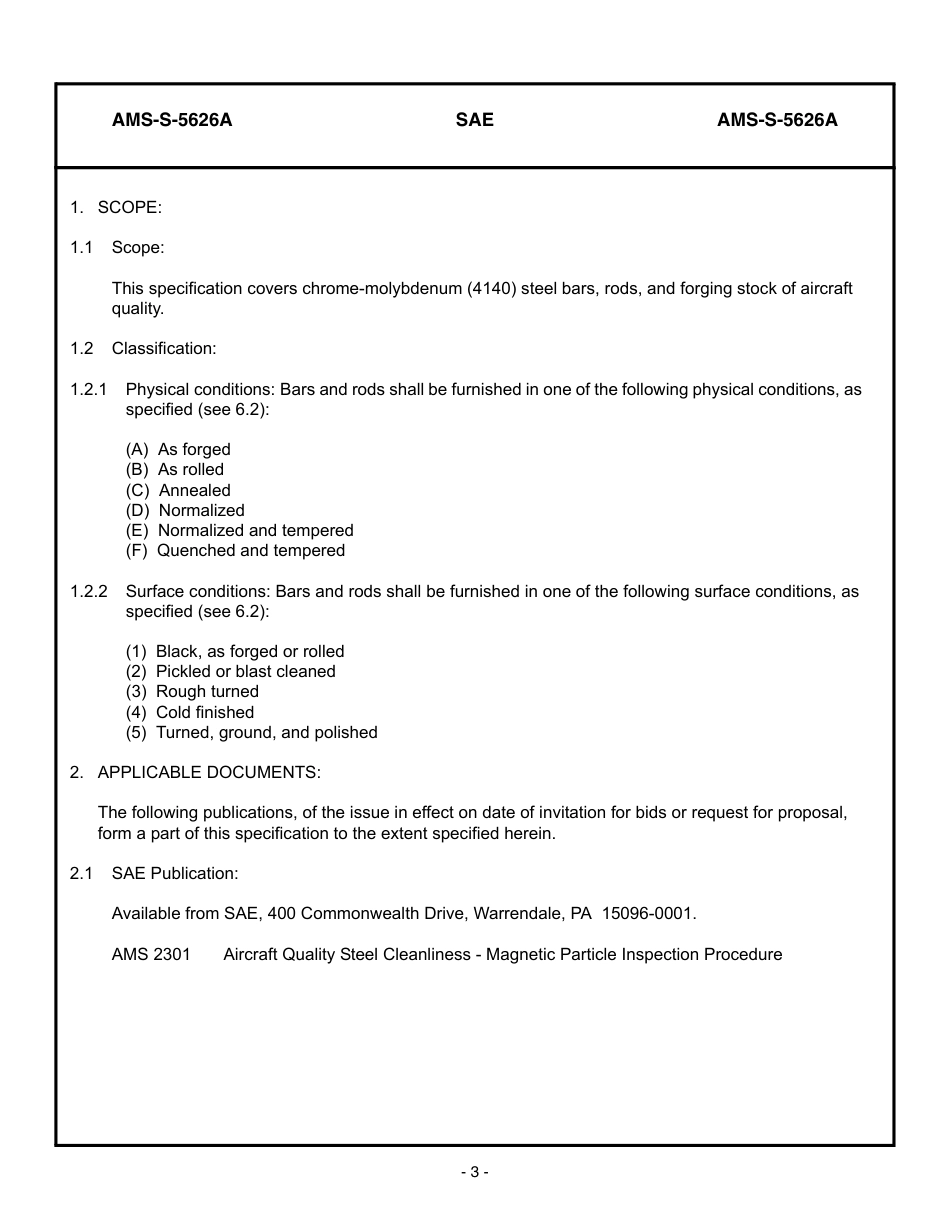 SAE AMS-S-5626A-2002.pdf_第3页