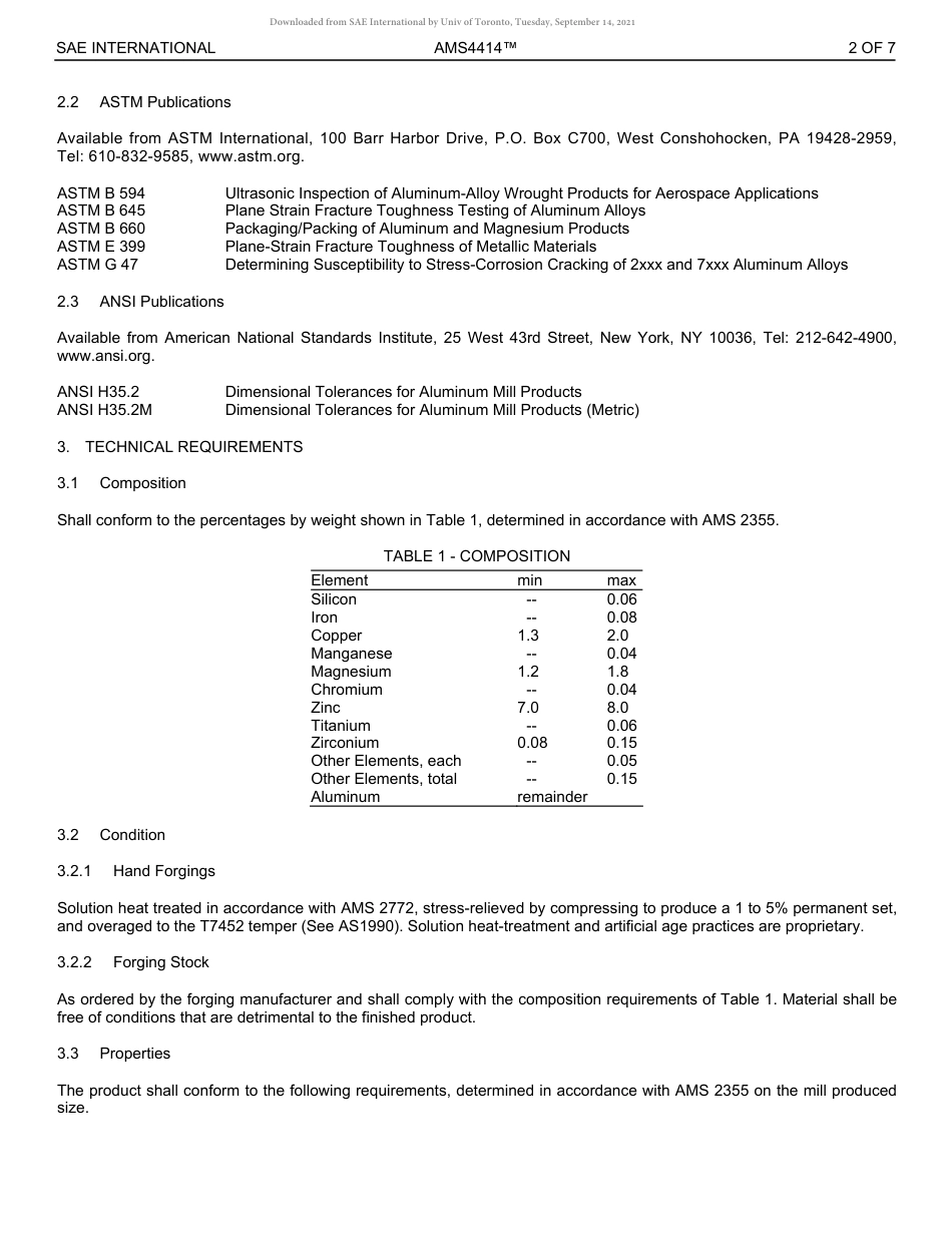 SAE AMS 4414-2019.pdf_第2页
