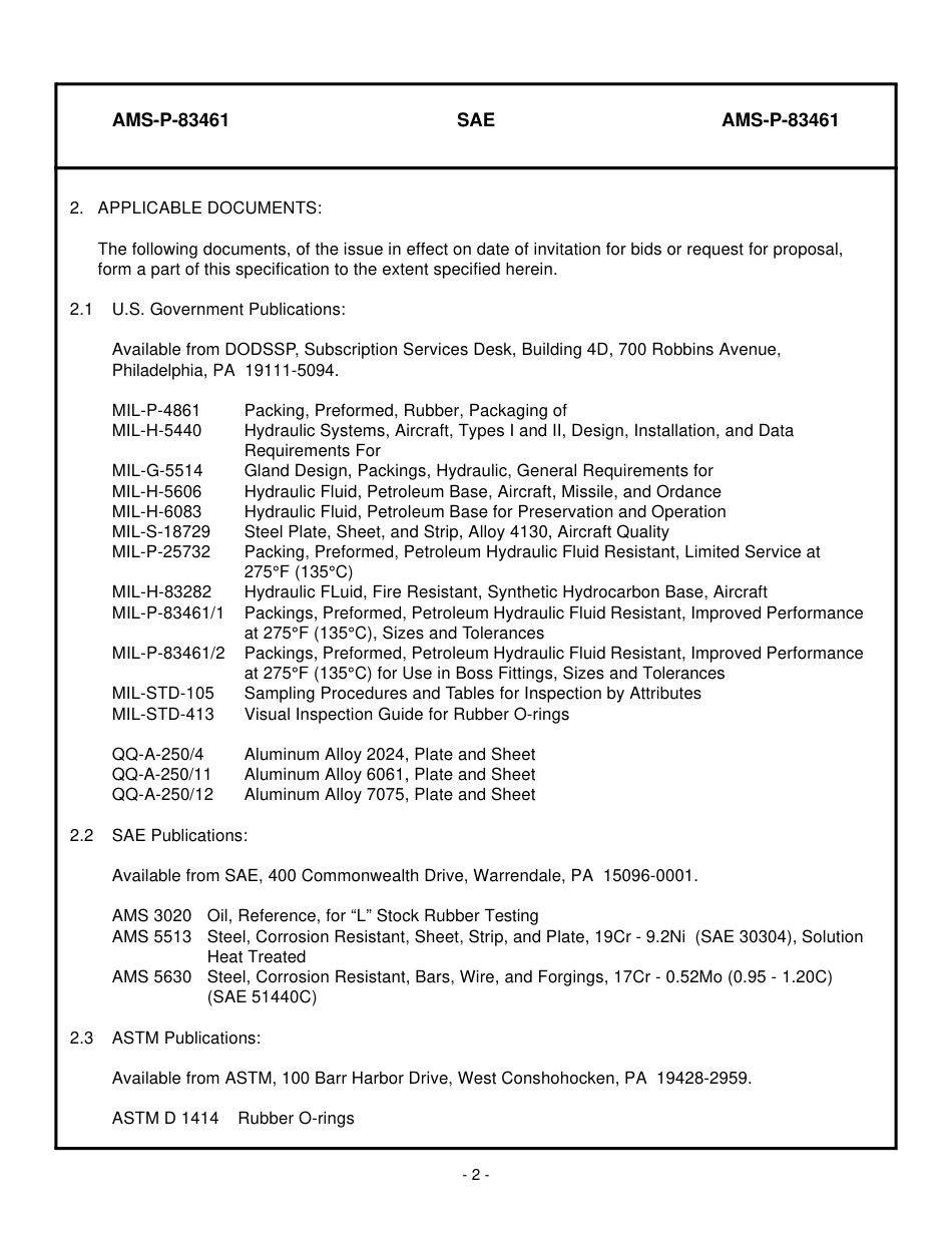 SAE AMS-P-83461-1998.pdf_第2页