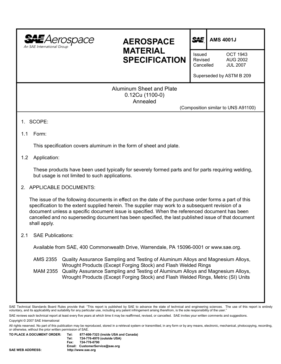 SAE AMS 4001J-2007.pdf_第3页