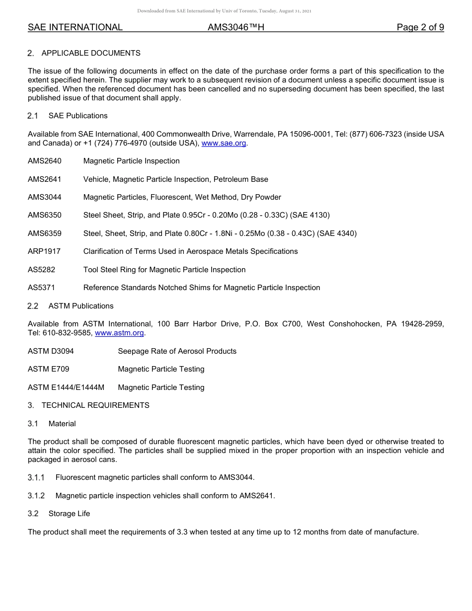 SAE AMS 3046H-2020.pdf_第2页