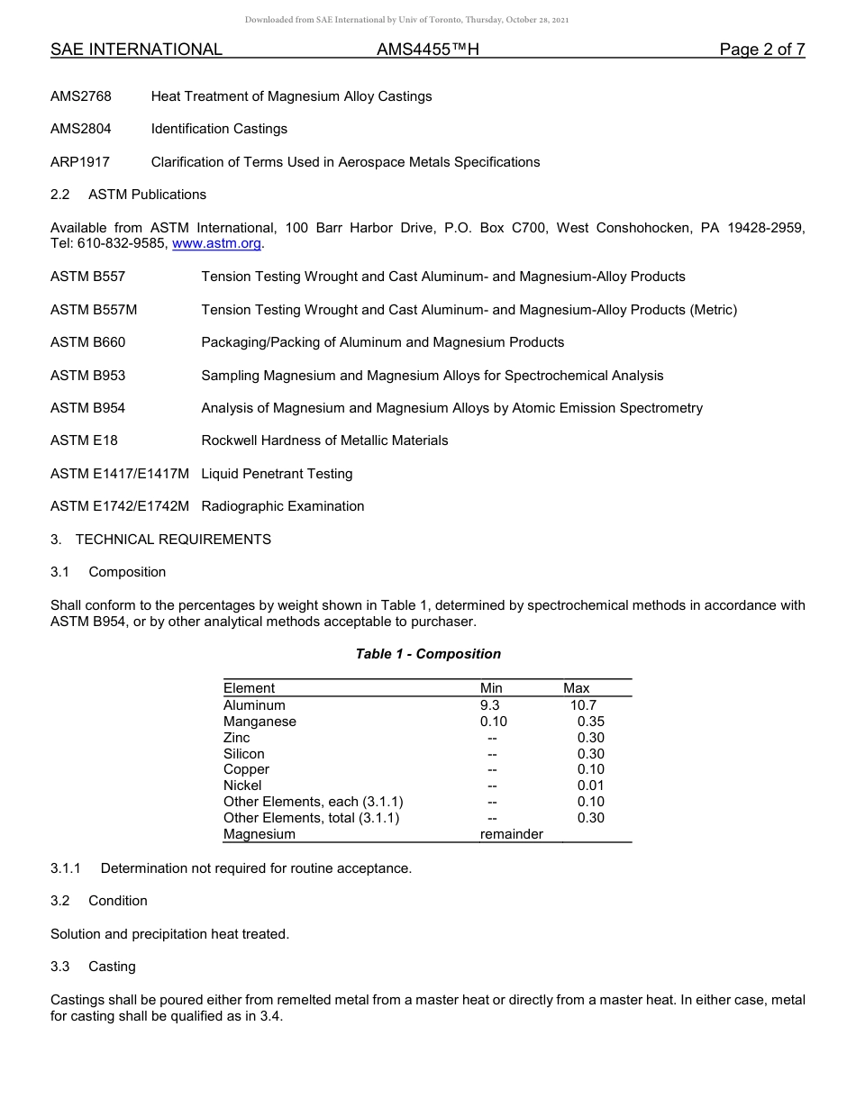 SAE AMS 4455H-2019.pdf_第2页