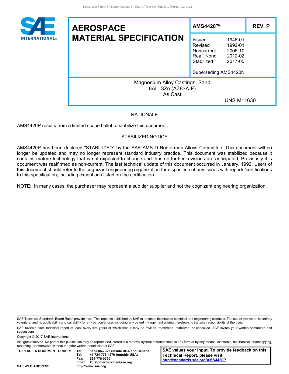 SAE AMS 4420P-2017.pdf_第1页