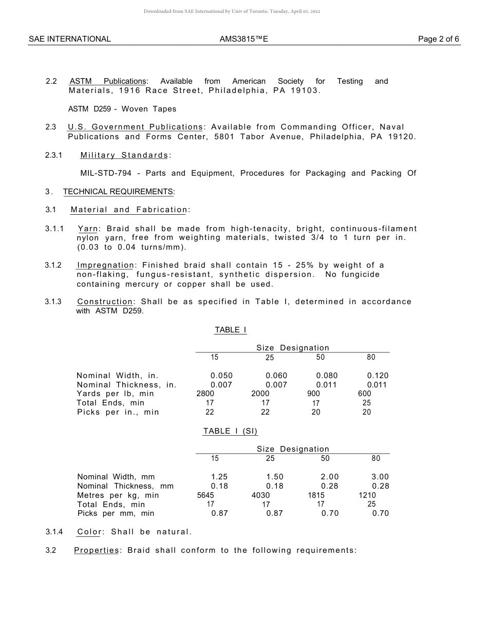 SAE AMS 3815E-2016.pdf_第3页