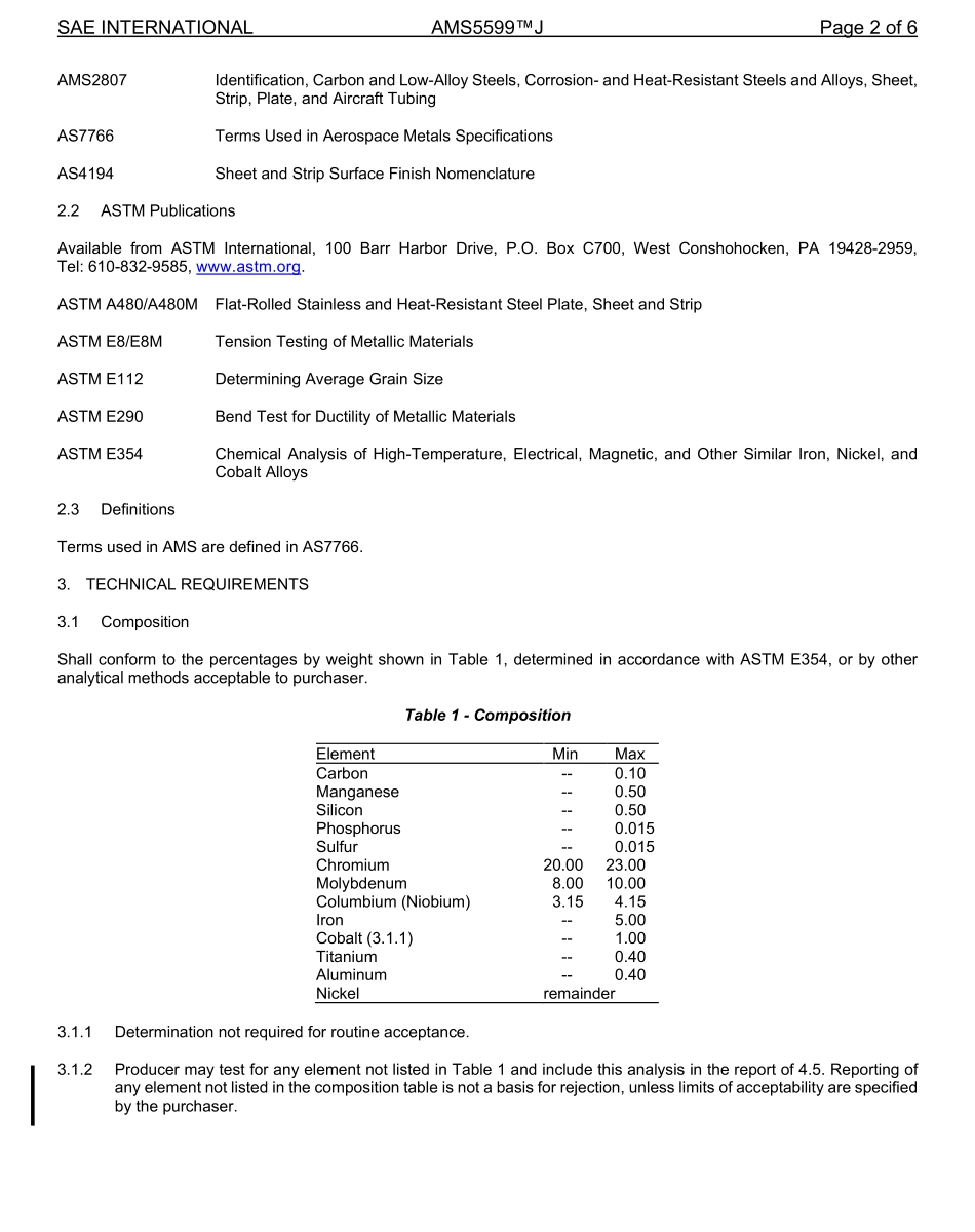 SAE AMS 5599J-2022.pdf_第2页