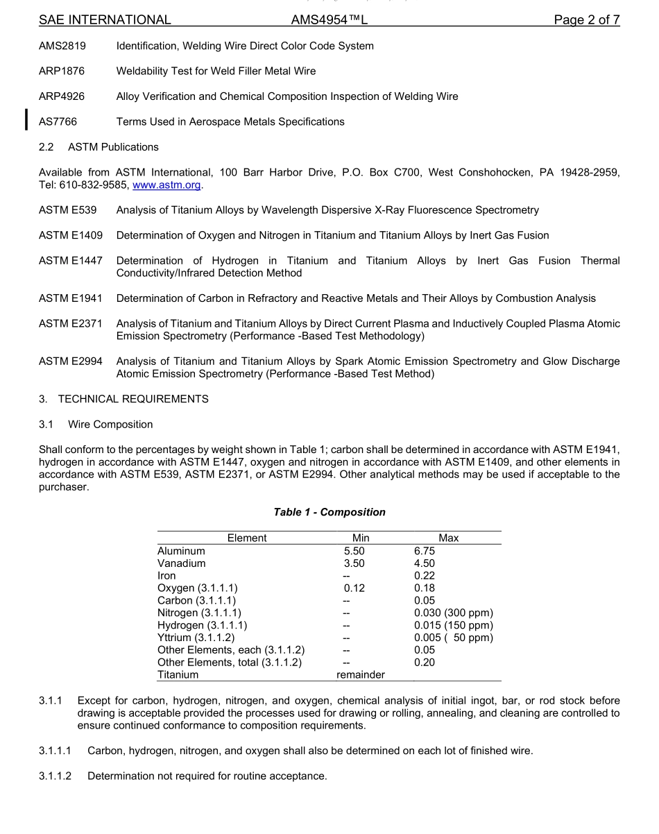 SAE AMS 4954L-2022.pdf_第2页
