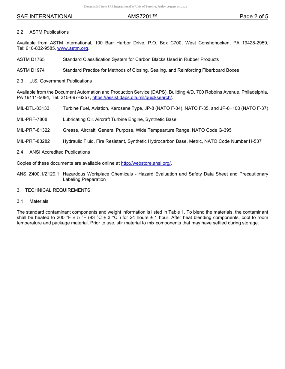 SAE AMS 7201-2020.pdf_第2页