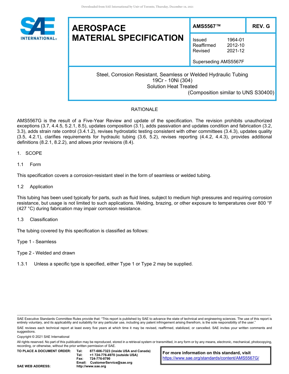 SAE AMS 5567G-2021.pdf_第1页