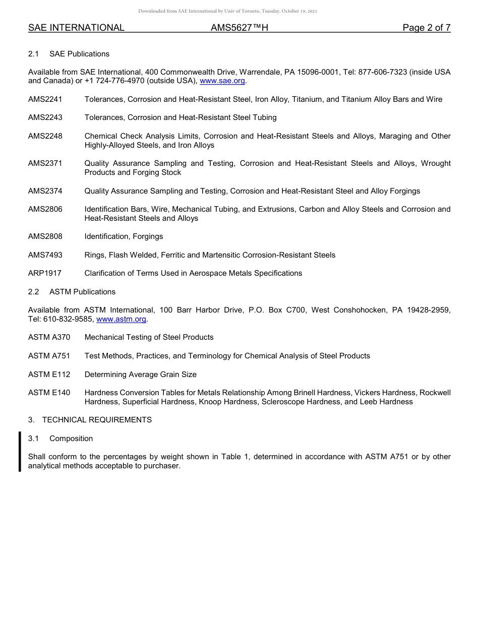 SAE AMS 5627H-2019.pdf_第2页